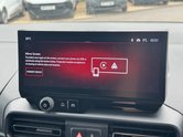 Vauxhall Combo Crew Cab [SOLD CR] LWB L2H1 Low Roof Prime Air Con Cruise Sensors Nav EURO 34