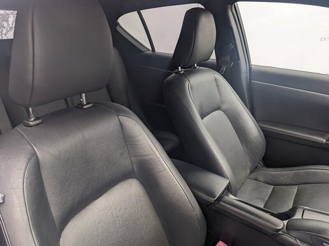 Lexus CT 200H F SPORT 12