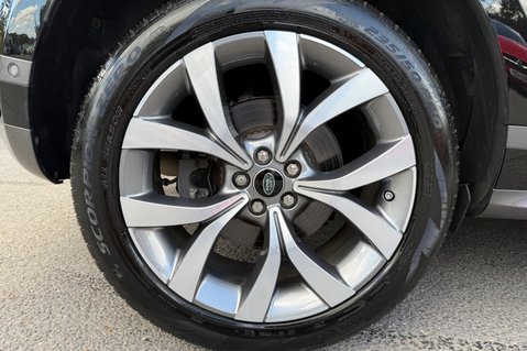 Land Rover Range Rover Evoque R-DYNAMIC HSE MHEV - 240 BHP - FULL SERVICE HISTORY - ADAPTIVE CRUISE 66