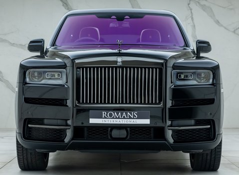 Rolls-Royce Cullinan BLACK BADGE 6