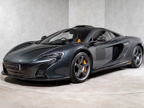 The Rain That Won Le Mans: The Story Behind the McLaren 650S Le Mans