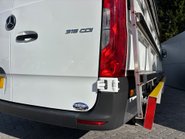 Mercedes-Benz Sprinter 315 Cdi Progressive Glass Frail Van 23