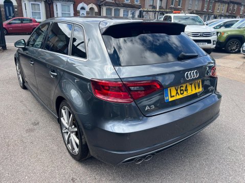 Audi A3 1.4 TFSI S line Sportback Euro 5 (s/s) 5dr 4