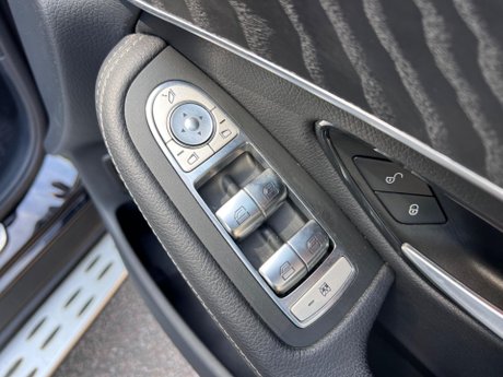 Mercedes-Benz GLC 2.1 GLC220d AMG Night Edition G-Tronic+ 4MATIC Euro 6 (s/s) 5dr 95