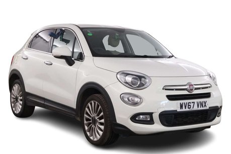 Fiat 500X 1.6 MultiJetII Lounge SUV 5dr Diesel Manual Euro 6 (s/s) (120 ps)