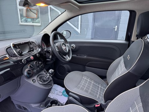 Fiat 500 TWINAIR LOUNGE 28