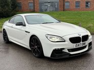 BMW 6 Series 3.0 640d M Sport Auto 2dr 4