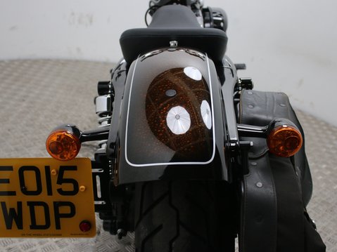 Harley-Davidson Sportster Forty-Eight XL 1200 X FORTY EIGHT 15 22