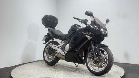 Kawasaki Er ER6 2007 ONLY 12K PROJECT BIKE SPARES OR REPAIR 650CC A2 3