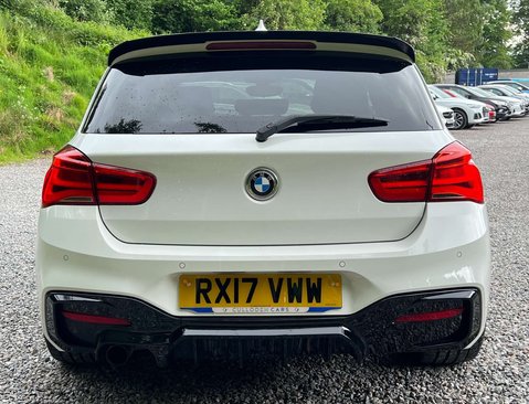 BMW 1 Series 1.5 118i M Sport Auto 5dr 7