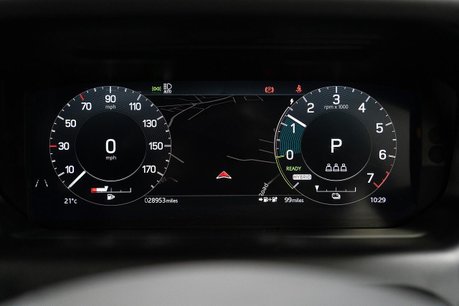 Land Rover Discovery Sport 1.5 P300e 12.2kWh R-Dynamic HSE SUV 5dr Petrol Plug-in Hybrid Auto 4WD Euro 10