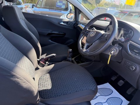Vauxhall Corsa 1.4i ecoFLEX Excite Euro 6 3dr (a/c) 20