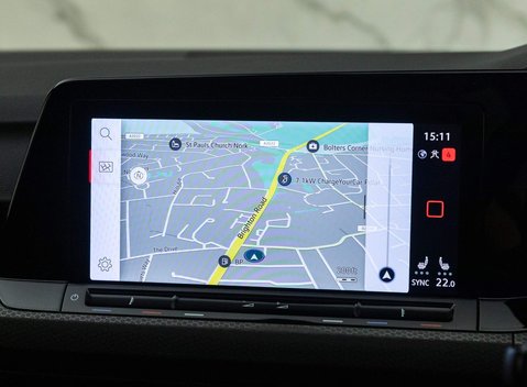 Volkswagen Golf GTI CLUBSPORT 45 TSI DSG 15