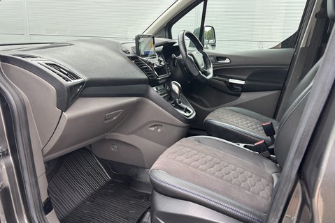 Ford Transit Connect 240 L1 MS-RT 120 ps Automatic Panel Van 17