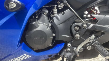 Yamaha XJ6 2011 29K LONG MOT SERVICED WARRANTY 600CC FAIRED BIKE 38