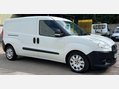 Fiat Doblo 1.6 JTD MultiJet 16v Maxi L2 H1 4dr 7