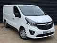 Vauxhall Vivaro 1.6 Vivaro 2700 Sportive CDTi 1