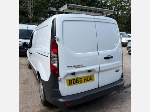 Ford Transit Connect 1.6 TDCi 240 Panel Van 4dr Diesel Manual L2 H1 (128 g/km, 113 bhp) 11