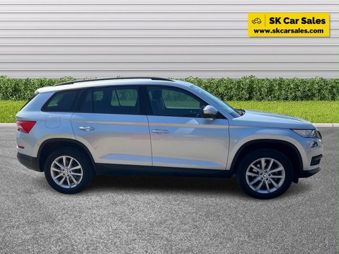 Skoda Kodiaq 2.0 TDI SE DSG 4WD Euro 6 (s/s) 5dr (7 Seat) 4