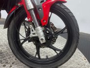 Benelli BN 2021 GOOD RUNNING PROJECT BIKE SPARES OR REPAIR 125CC 17