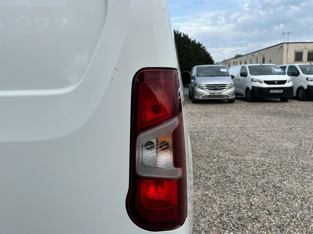 Vauxhall Combo LWB L2H1 Low Roof Air Con Sensors EURO 6 NO VAT 25