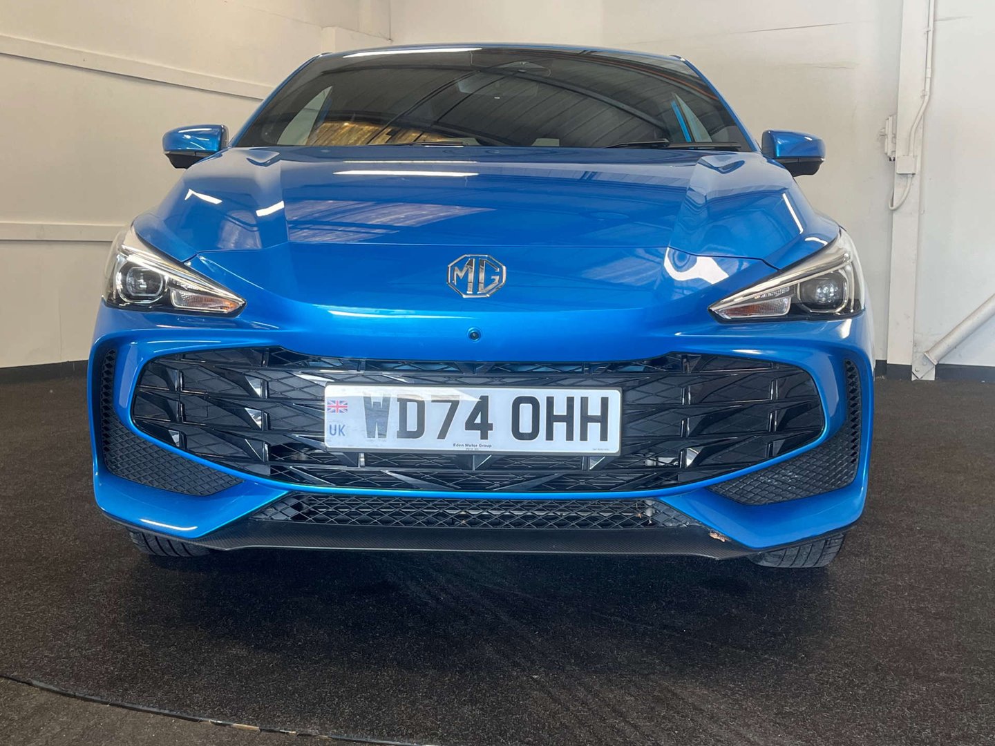 2024 MG MG3 — image 6