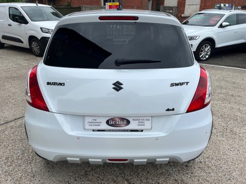 Suzuki Swift 1.2 SZ4 4X4 5