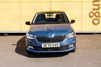 Skoda Fabia COLOUR EDITION MPI 5
