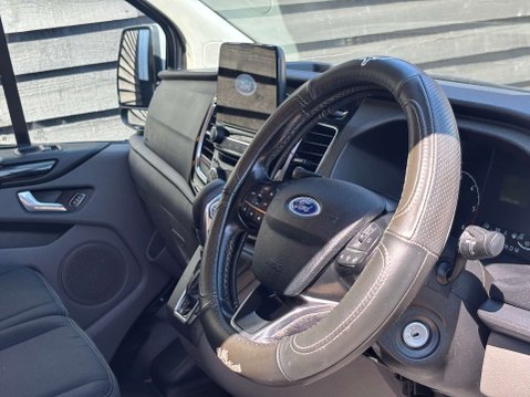 Ford Transit Custom 2.0 Transit Custom 280 Limited EcoBlue Auto 24