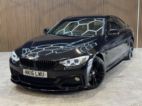 BMW 4 Series 2.0 420d M Sport Auto 2dr 28