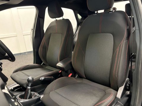 Ford Puma 1.0 Puma ST-Line MHEV 5dr 41