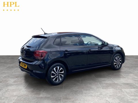 Volkswagen Polo 1.0 TSI Active Hatchback 5dr Petrol Manual Euro 6 (s/s) (95 ps) 7