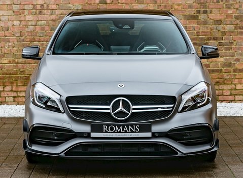 Mercedes-Benz A Class A45 4