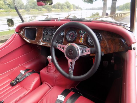 Morgan Plus 8 5.0 Sports 22