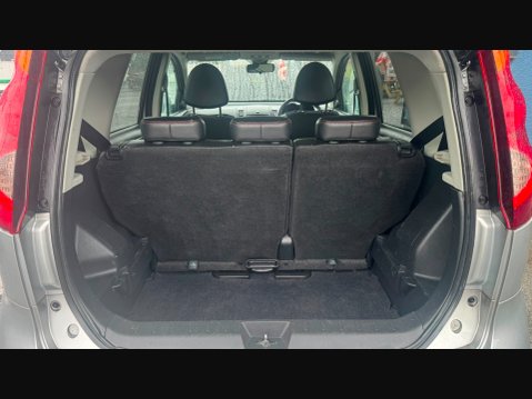 Nissan Note TEKNA 7