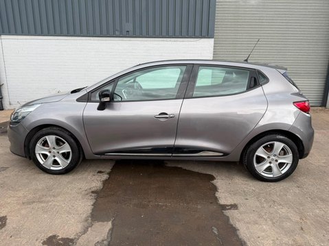 Renault Clio 0.9 TCe Dynamique Nav Euro 6 (s/s) 5dr 4
