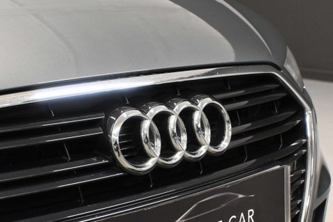 Audi A3 2.0 A3 Sportback 35 TDI S Line 5dr 53