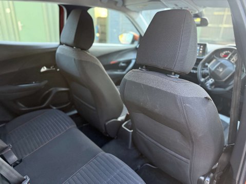 Peugeot 2008 1.2 2008 Active Premium PureTech S/S 5dr 62