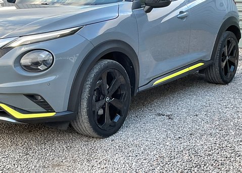 Nissan Juke DIG-T KIIRO 5