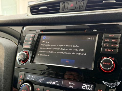 Nissan Qashqai 1.2 DIG-T N-Connecta 2WD Euro 6 (s/s) 5dr 34