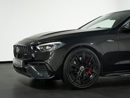 Mercedes-Benz C Class 2.0 C43 MHEV AMG (Premium Plus) Saloon 4dr Petrol Hybrid G-Tronic+ 4MATIC E 34