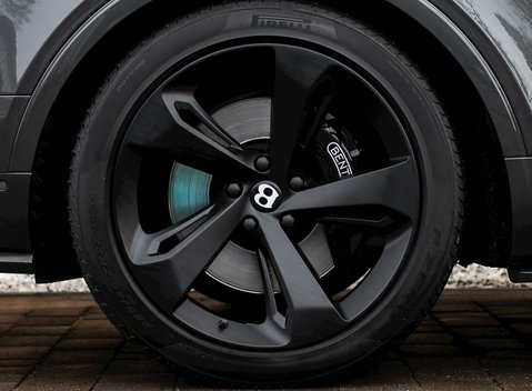 Bentley Bentayga W12 10