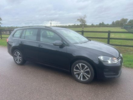 Volkswagen Golf 1.4 TSI BlueMotion Tech SE Euro 5 (s/s) 5dr