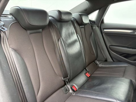 Audi A3 2.0 A3 S Line TDI 4dr 21