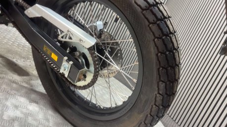 Mutt Razorback 2024 1 OWNER RUNNING PROJECT BIKE SPARES OR REPAIR 125CC 11