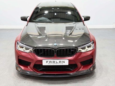 BMW M5 4.4 V8 Saloon 4dr Petrol Steptronic xDrive Euro 6 (s/s) (600 ps) 13