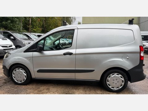 Ford Transit Courier 1.5 TDCi Panel Van 4dr Diesel Manual L1 Euro 5 (75 ps) 16