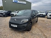 Citroen Berlingo AUTO LWB L2H1 Low Roof Driver Air Con Alloys Senso 2