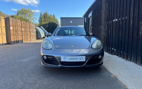 Porsche Cayman 24V - Manual - SportDesign Alloys, BOSE and More - FPSH 7