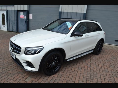 Mercedes-Benz GLC 2.1 GLC250d AMG Line (Premium Plus) G-Tronic 4MATIC Euro 6 (s/s) 5dr 11